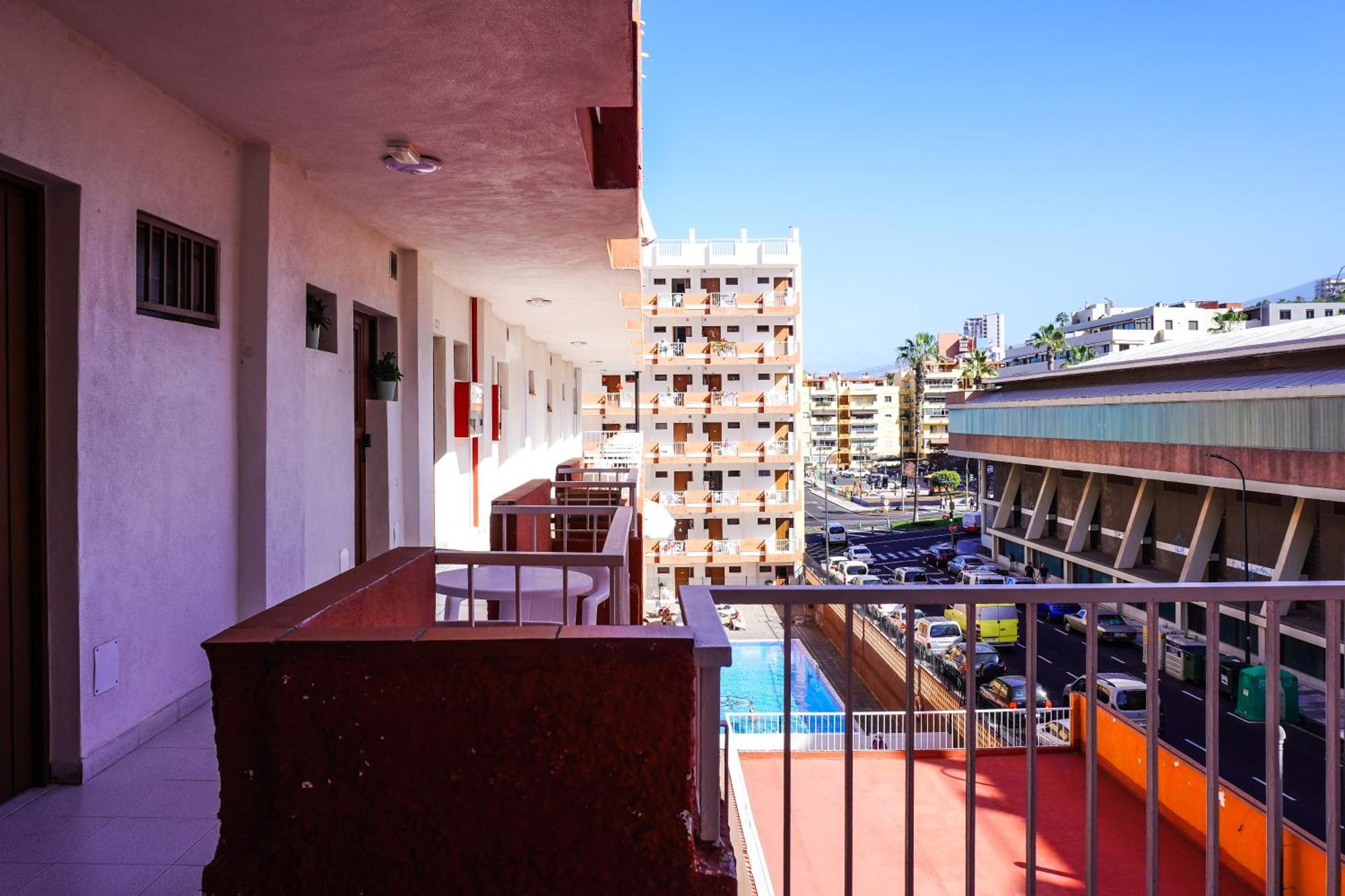Modern Studio Close To The Beach With Pool Puerto de la Cruz  Exterior photo